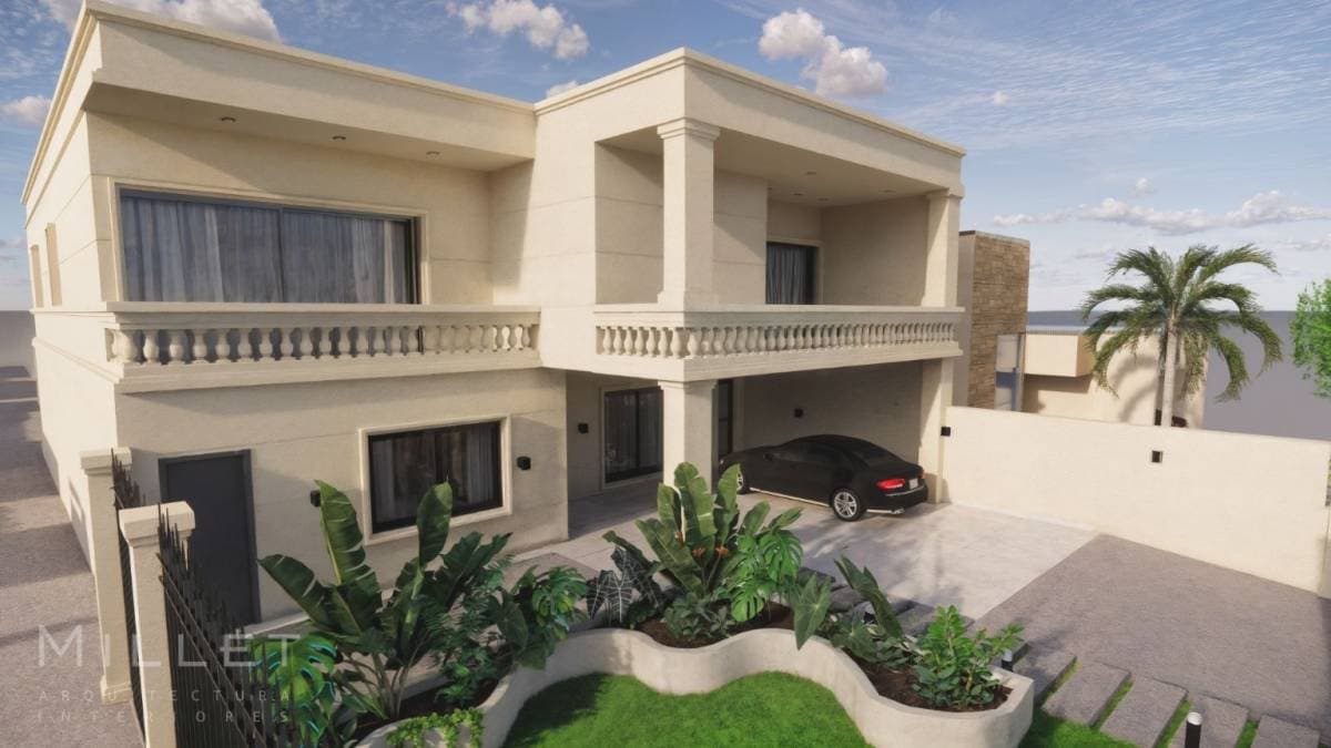 Residencia en pozo - barrio mbocayaty, foto 2