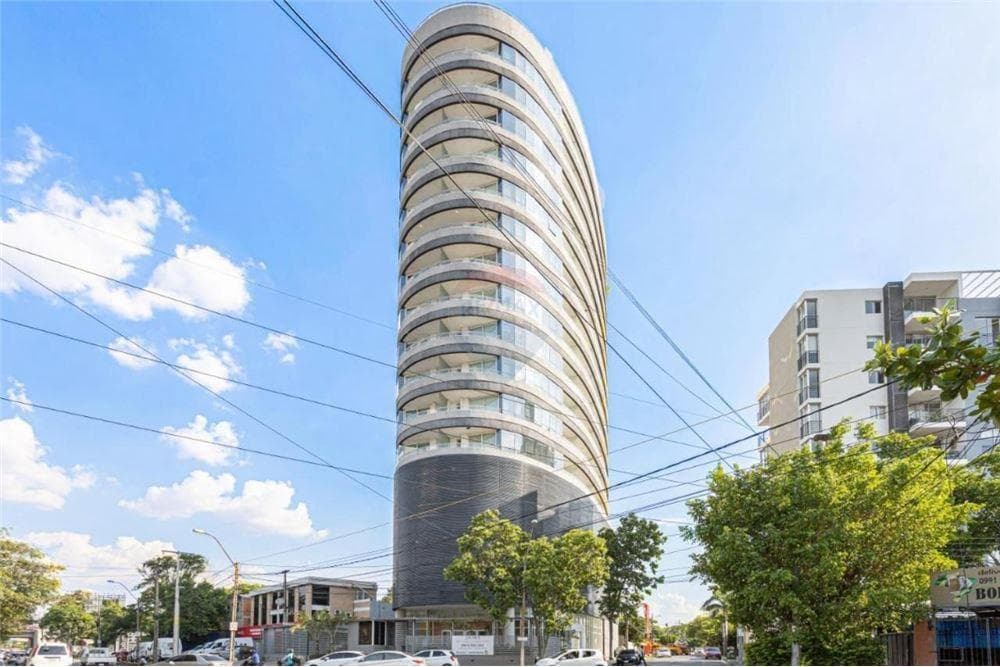 En alquiler 1 habitacion - edificio ancora — foto 1