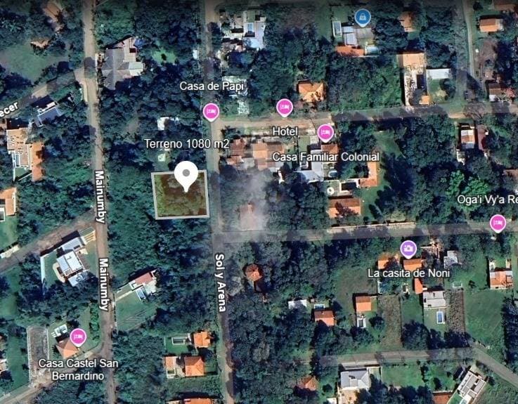 Inversión Exclusiva en Sadi I: Terreno de 1080 m² Junto al Country Club, foto 4