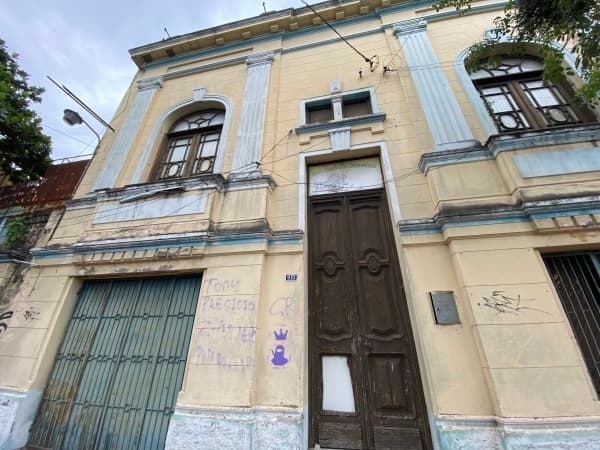 Casa patrimonial en centro de Asunción, foto 4