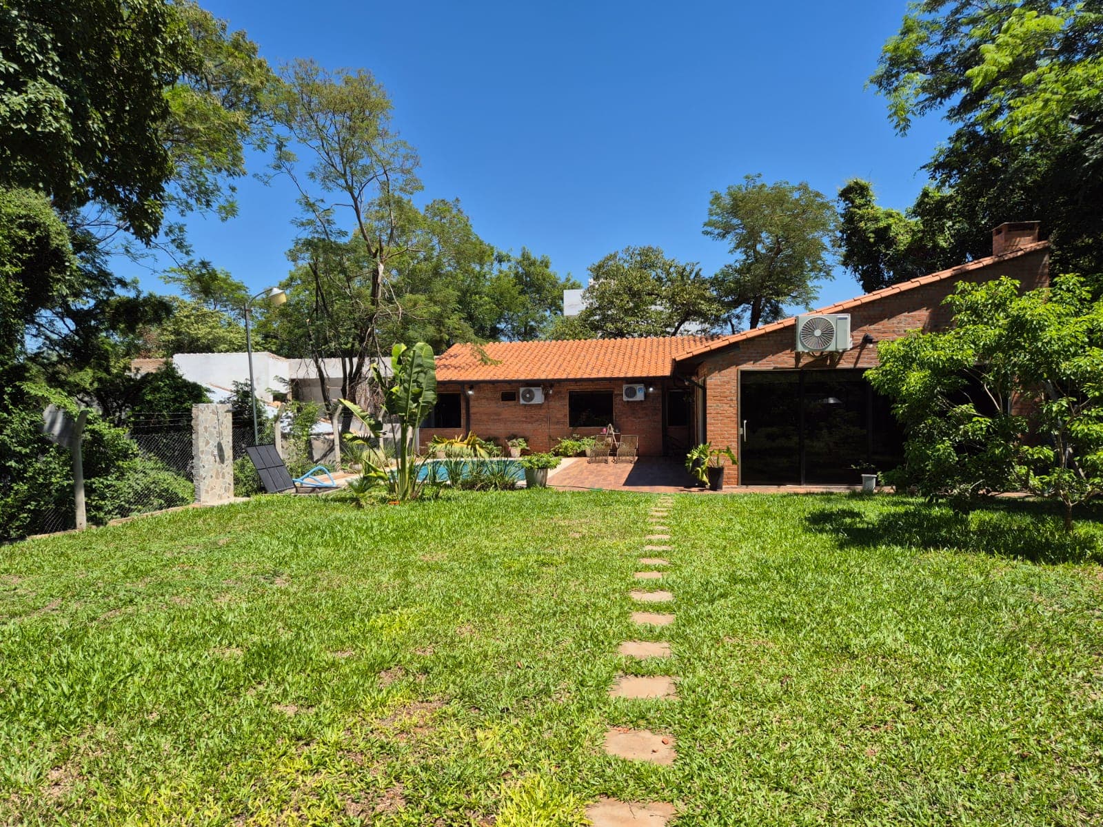Casa De Verano Amoblada En Alquiler - Zona Antiteatro