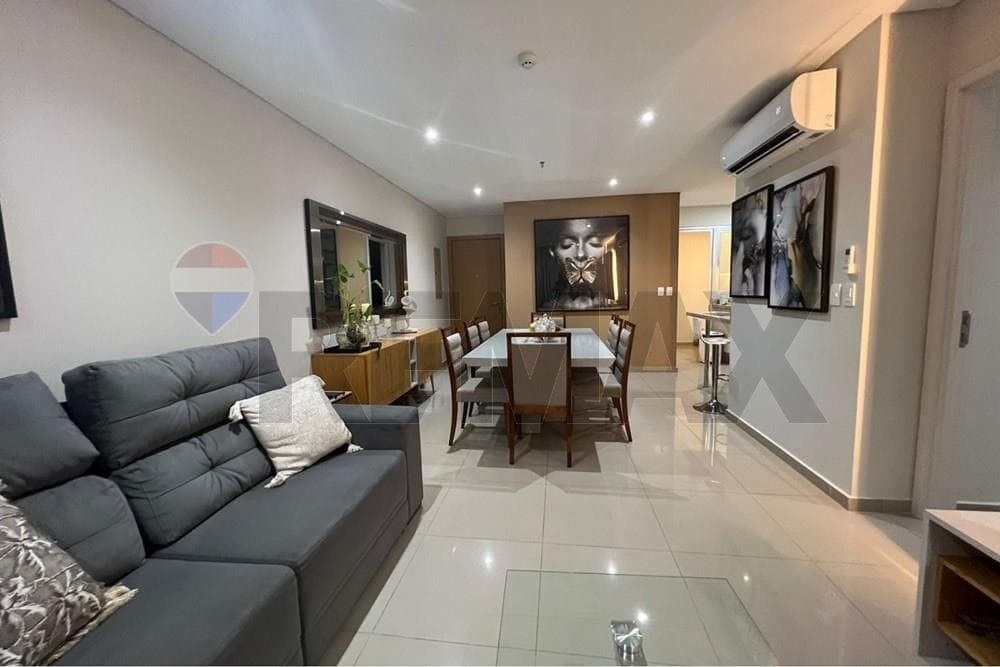 Departamento en alquiler Villa Morra, foto 4