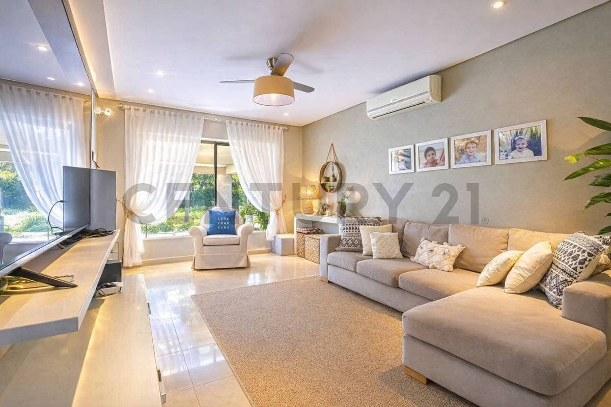De residencia en country montesol, Luque, foto 2