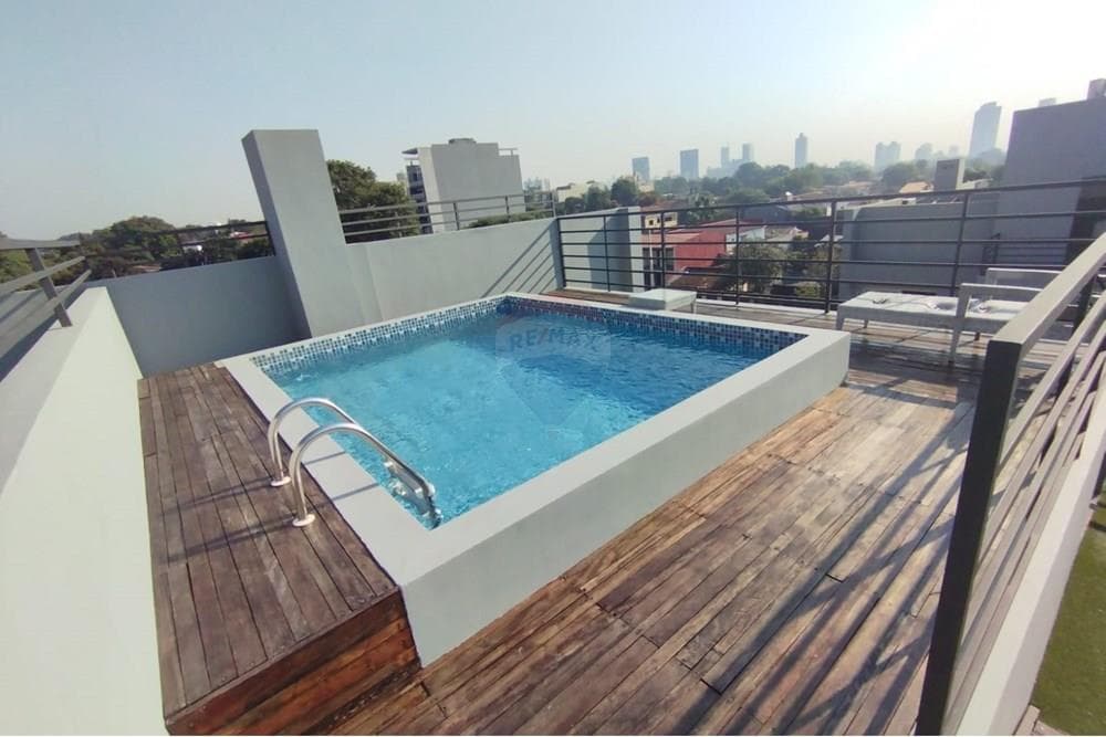Departamento - Alquiler - Paraguay Asunción Herrera, foto 4