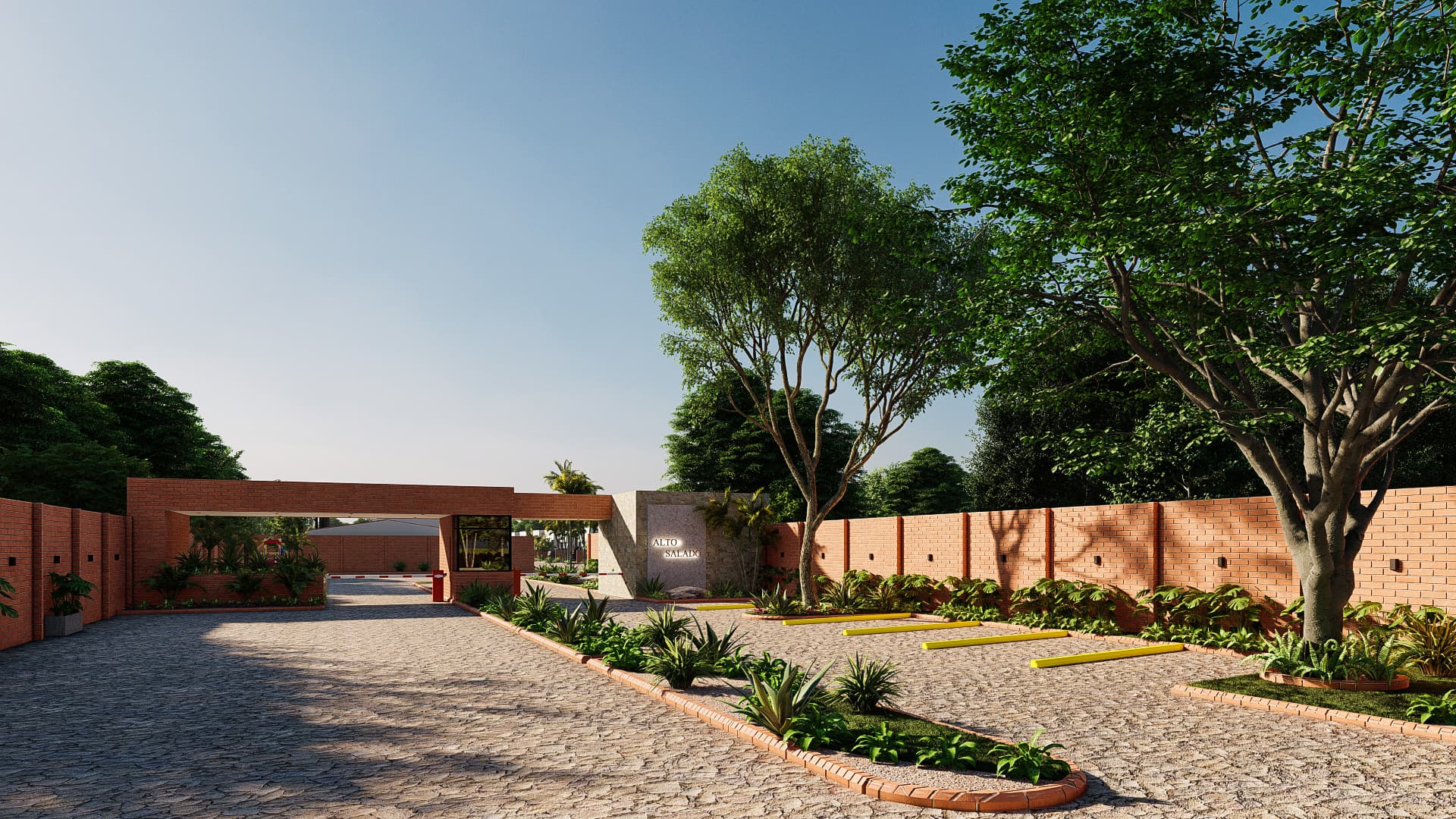 Condominio Barrio Alto Salado, foto 2