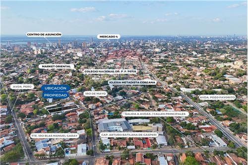 Terreno-Venta-PY Asunción San Vicente, foto 2