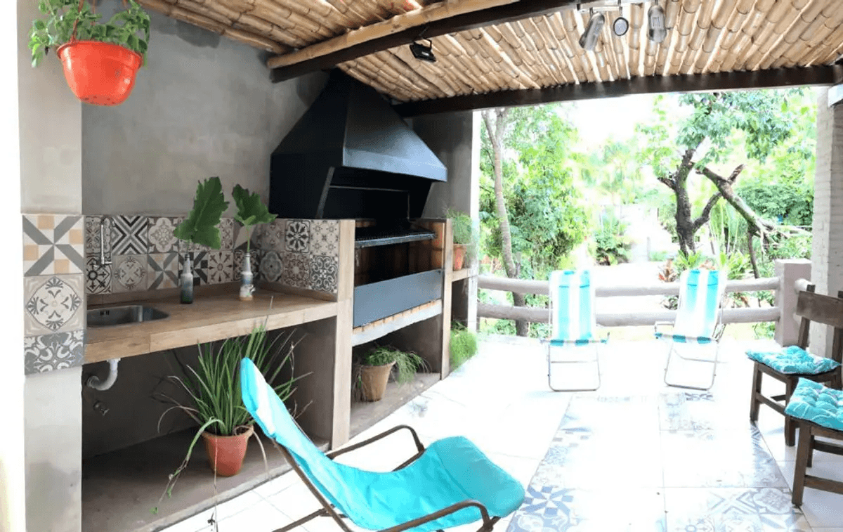 Hermosa Casa Con Piscina Cerca Del Nautico De San Bernardino, foto 2