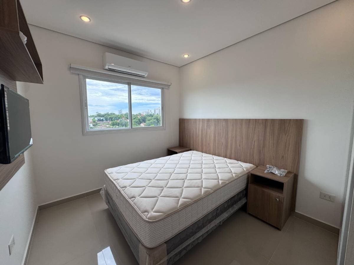 Departamento de 2 habitaciones en Las Mercedes asuncion, foto 5