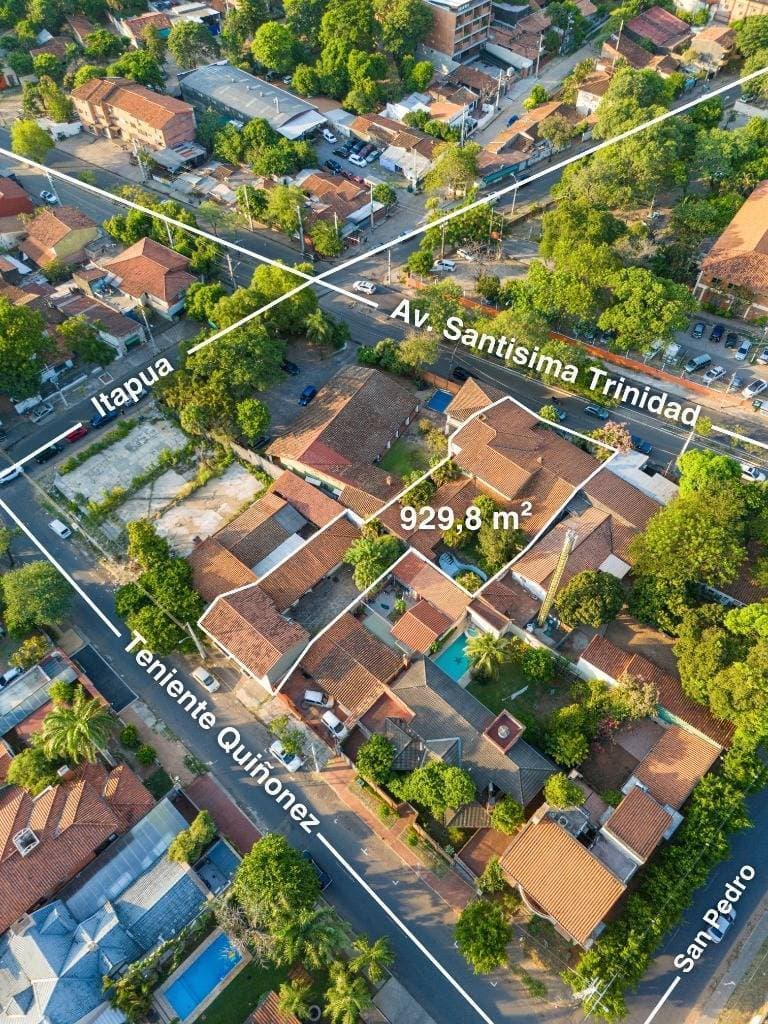 Amplia propiedad en venta *SANTISIMA Trinidad*, foto 5