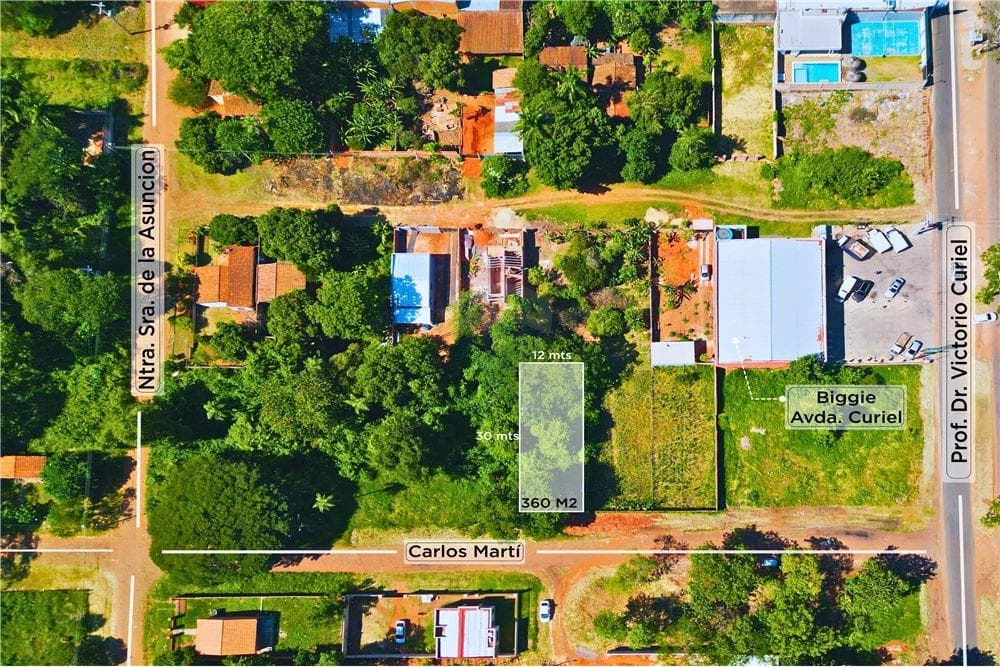 Terreno en San Lorenzo - barrio rincon, foto 2