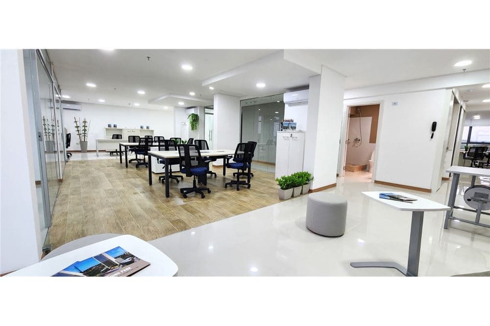 Oficina premiun semipiso con vista esclusiva! — foto 3
