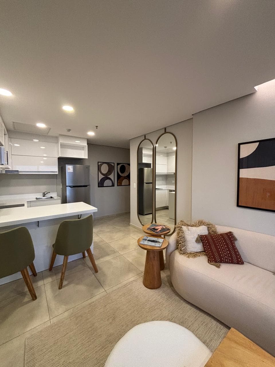 Depto amoblado de 1 dormitorio - edifi ancora, piso 15, s/ sta teresa — foto 5