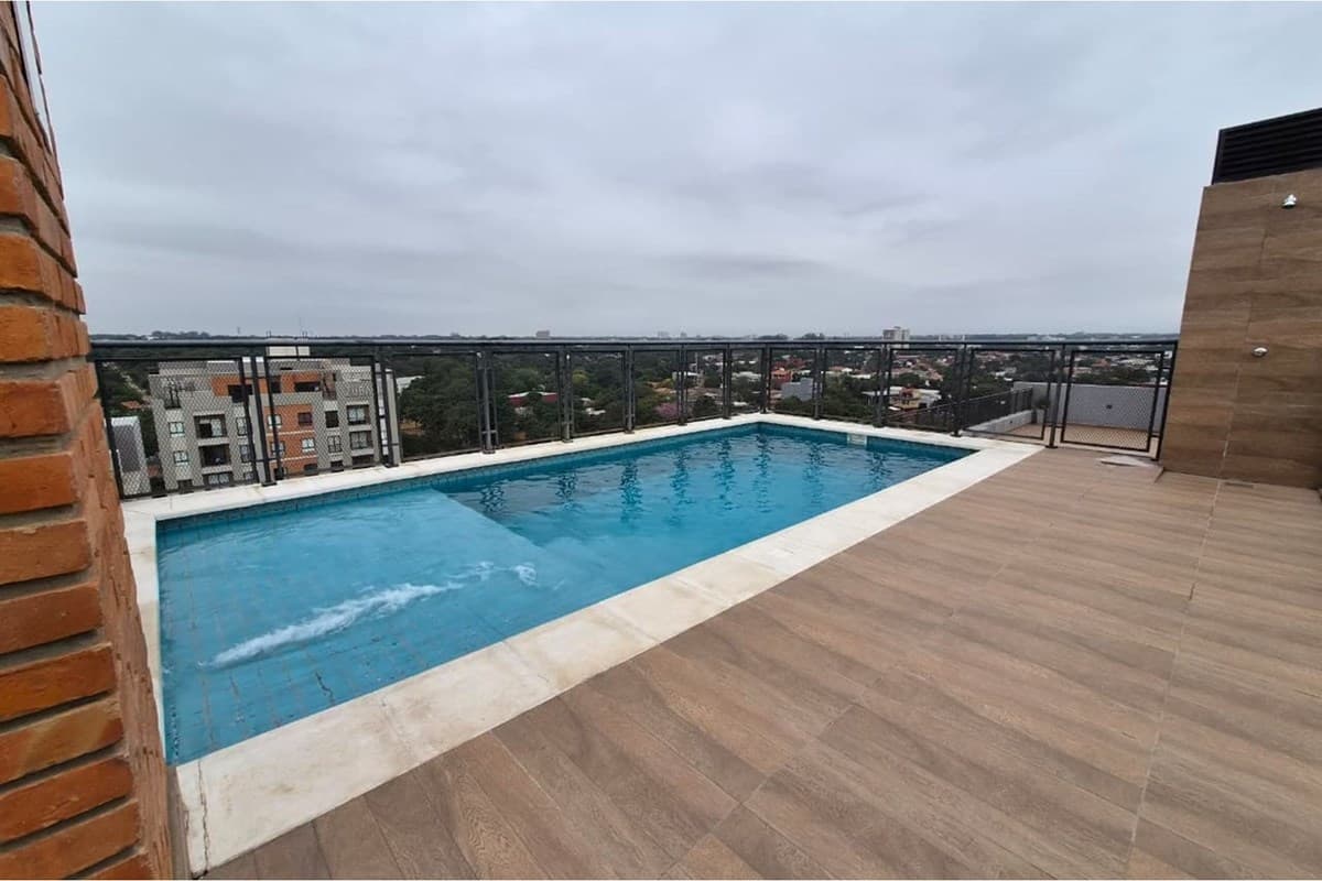 Alquiler-Departamento- Luque, foto 4