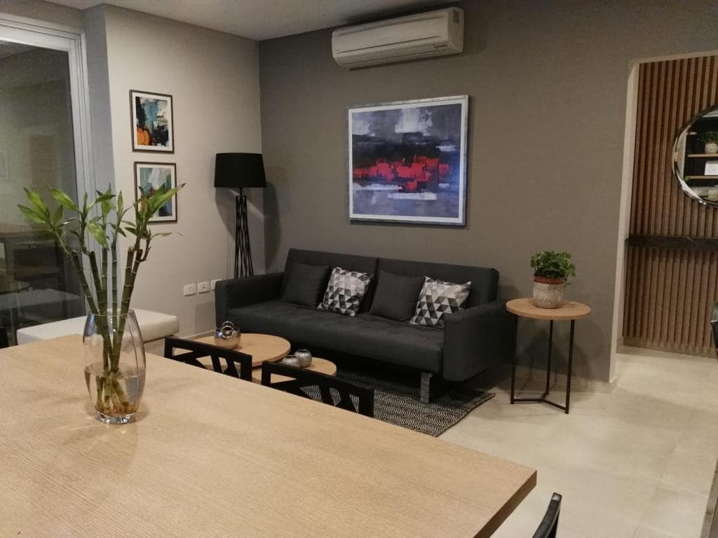 Dpto de 2 habitaciones amoblado, sta teresa, foto 2