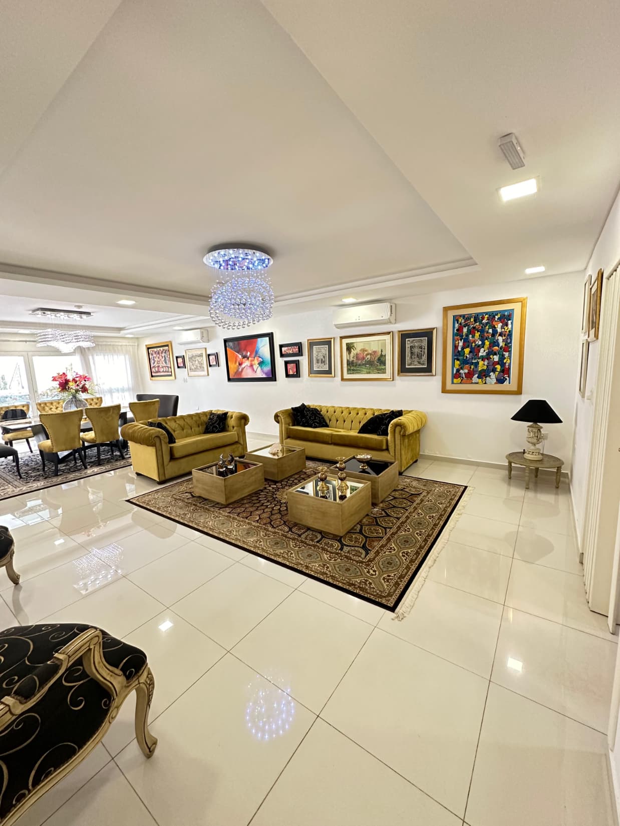 Amplia residencia - bº felicidad Lambaré, foto 5
