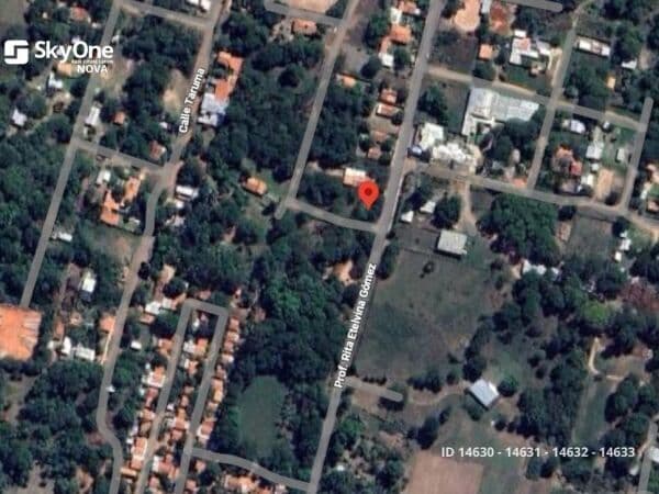 Terreno en venta en limpio calle prof. Rita etelvina gómez, foto 2