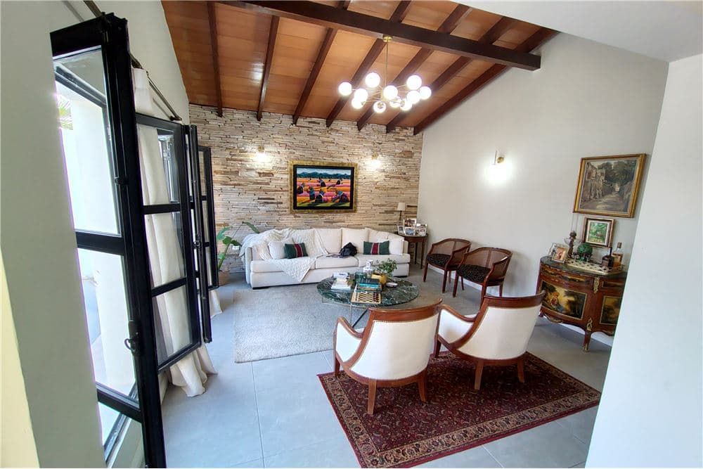 De elegante residencia barrio Recoleta — foto 3