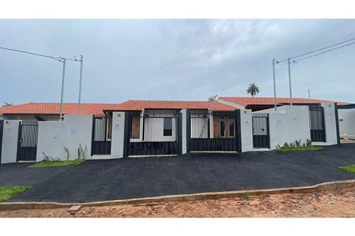 Hermosa y Economica casa a estrenar en Cañada Garay - Luque, foto 1