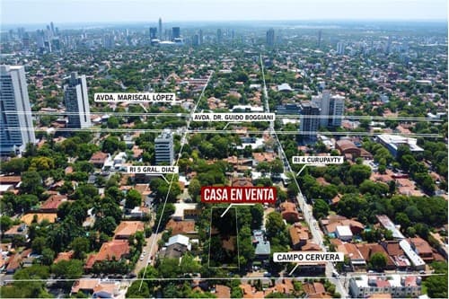 Residencia en mariscal estigarribia, foto 3