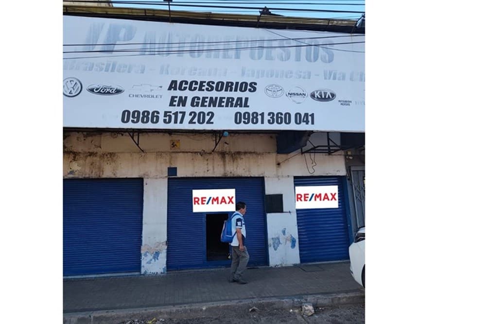 Importante propiedad sobre la av eusebioayala, foto 1