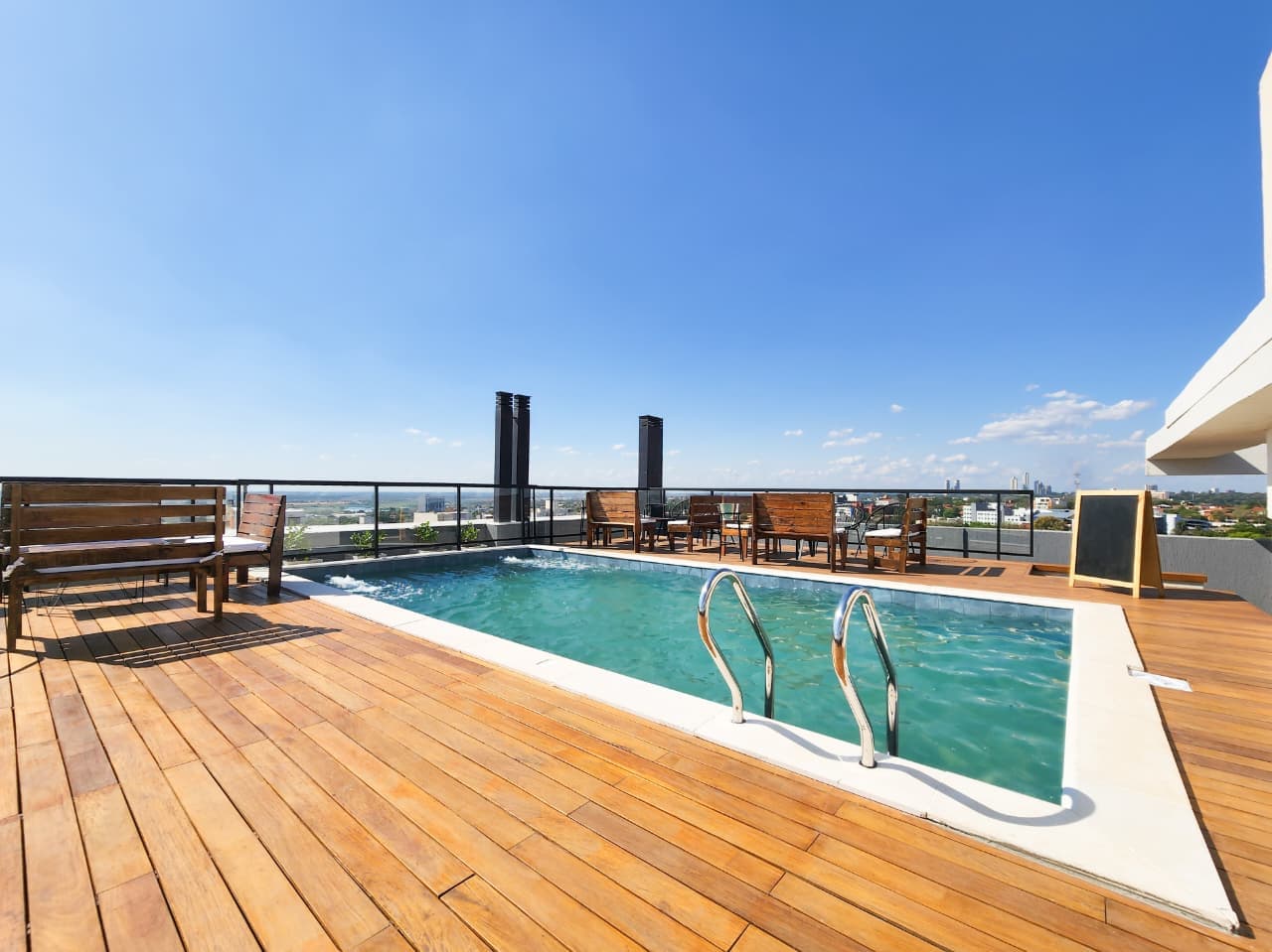 Vendo departamento tipo loft en barrio Jara!!