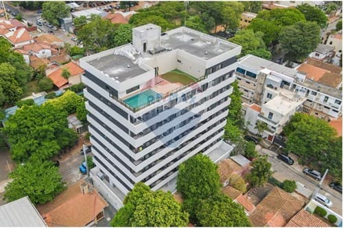 Departamento-Alquiler-PY Asunción Mariscal Estigarribia