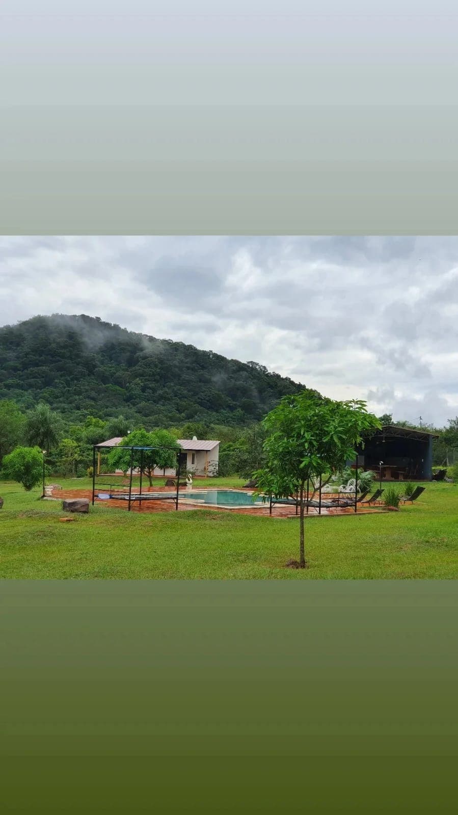 De posada turística en funcionamiento – inversión única en paraguarí, foto 4
