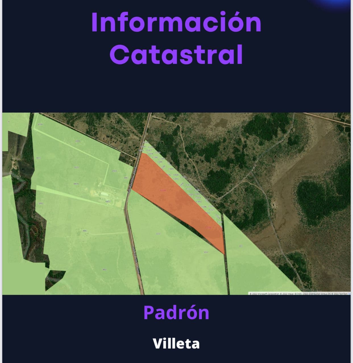 En venta propiedad de 41 ha!! Zona villeta