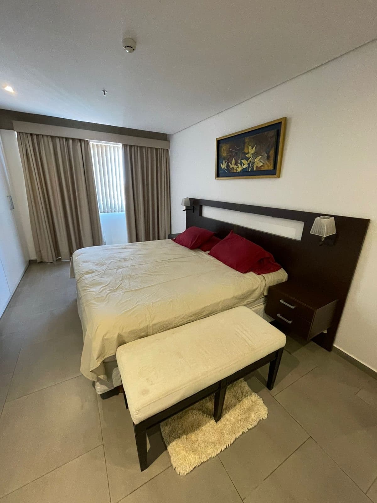 Bo. Ciudad nueva - en alquiler amplio departamento de 2 dormitorios amoblado, foto 4