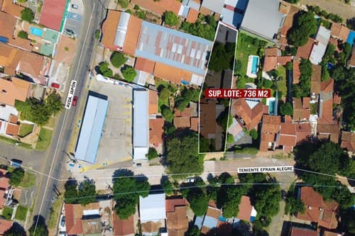 Vendo terreno en barrio republicano