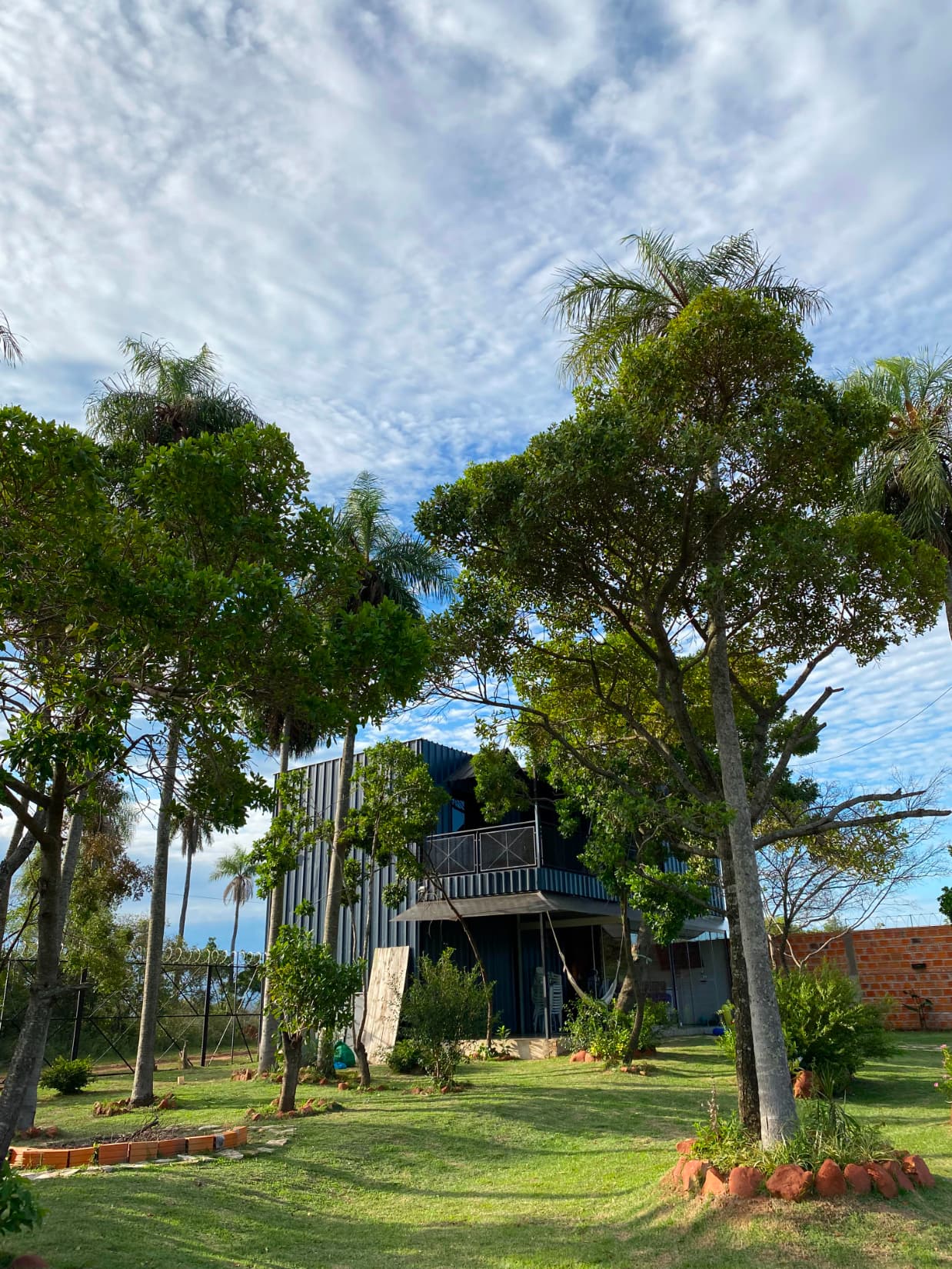 Casa Quinta - Ciudad De Itaugua