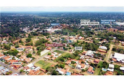 Terreno en venta, San Lorenzo, foto 2