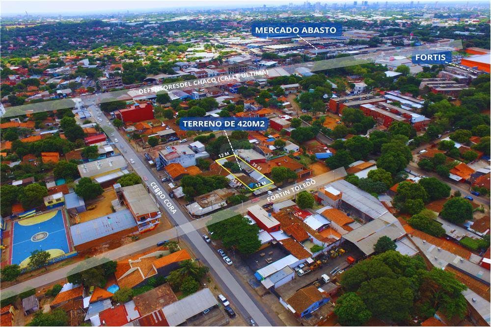 Terreno en fdo de la mora zona sur, foto 3