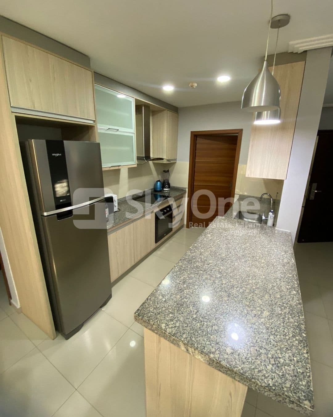 Departamento amoblado en barrio boquerón - cde — foto 2