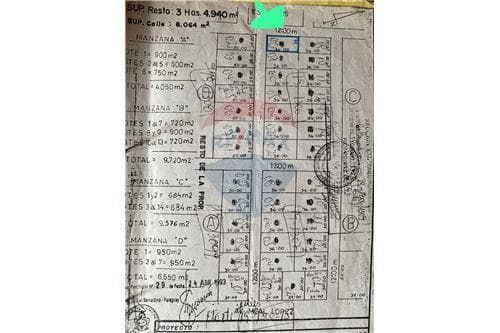 Terreno-Venta-PY Cordillera San Bernardino Curupayty esq. Padre Elizalde, foto 4
