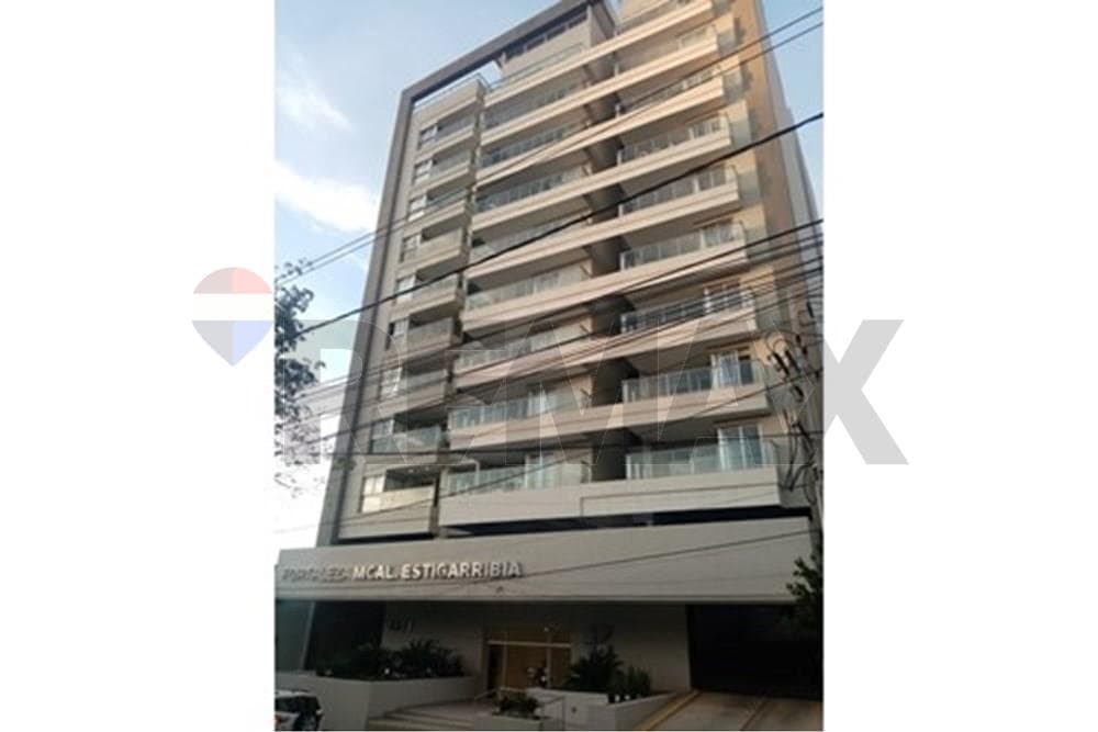Departamento - Alquiler - Ciudad Nueva, Asunción, Paraguay — foto 1