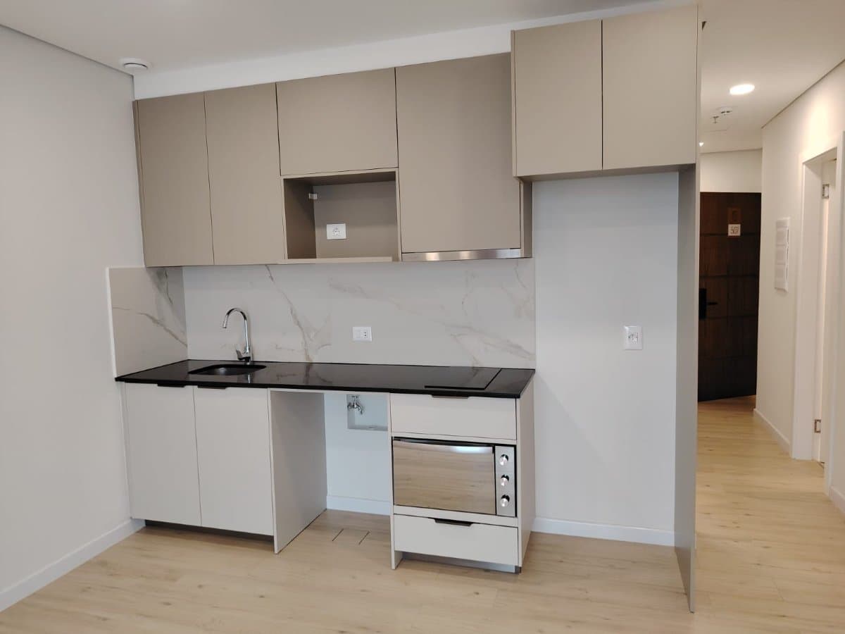 dpto de un dormitorio en Villa Morra, foto 4
