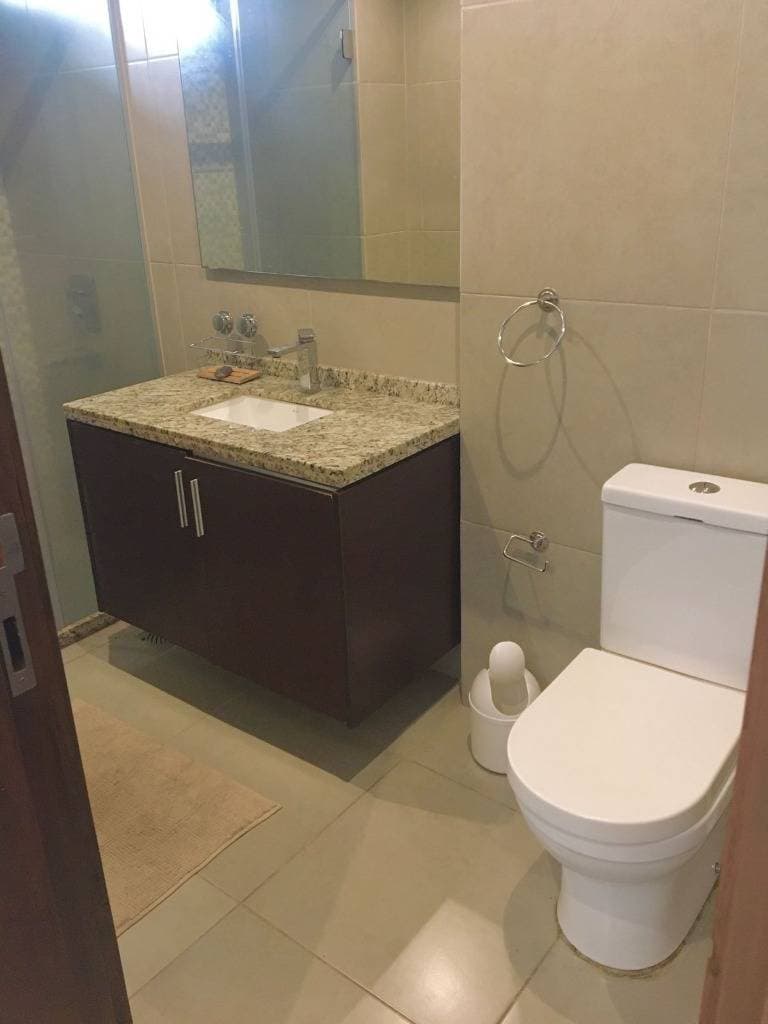 Dpto en edificio bosques de Villa Morra, foto 5