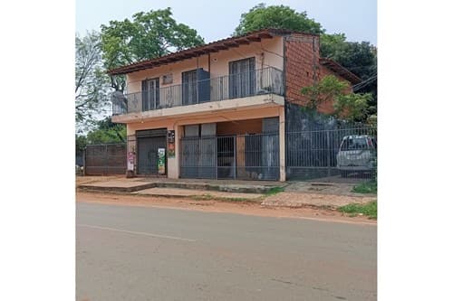 Vendo casa en Luque