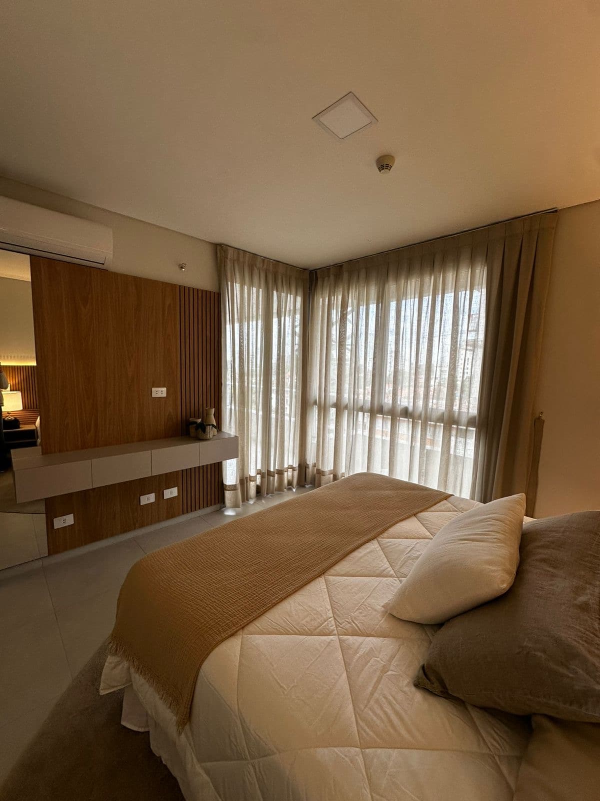 Avda. Molas lópez, en alquiler departamento de 2 dormitorios — foto 4