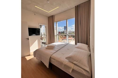 Departamento-Alquiler-Molas Lopez, Las Lomas (Carmelitas), Asunción — foto 1