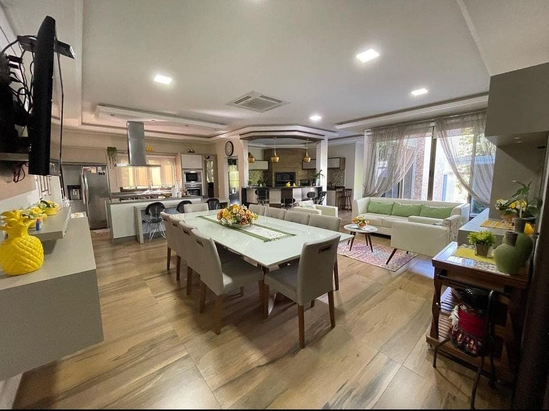 Residencia en el Parana Country club. Totalmente amoblada — foto 3