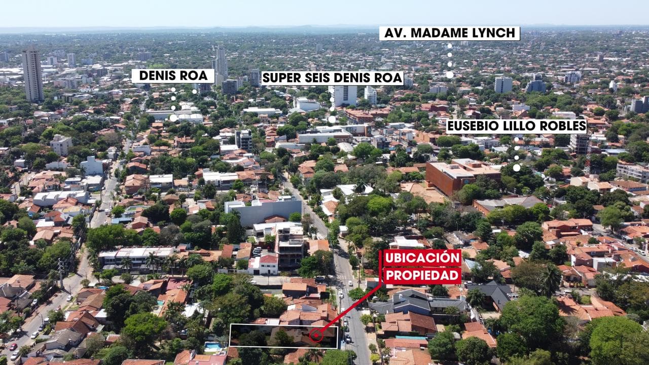 Propiedad en venta en el barrio ykua sati de asuncion — foto 3