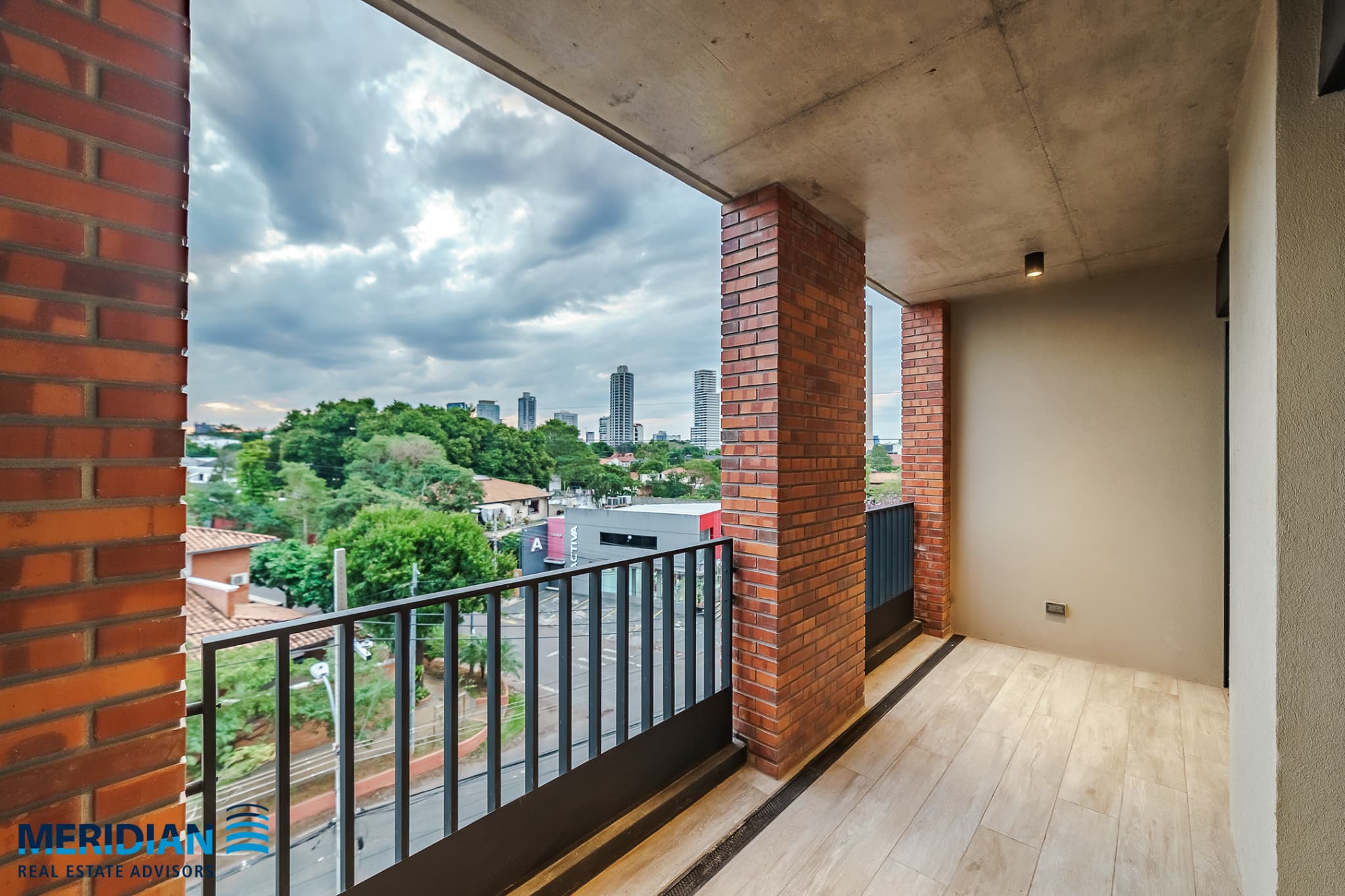 1 Dormitorio Premium - Próximo Eje Corporativo