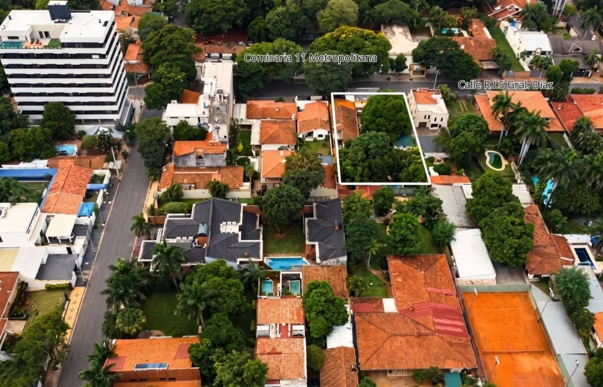 Terreno de 1.130m2 en Barrio Mcal. Estigarribia, foto 3