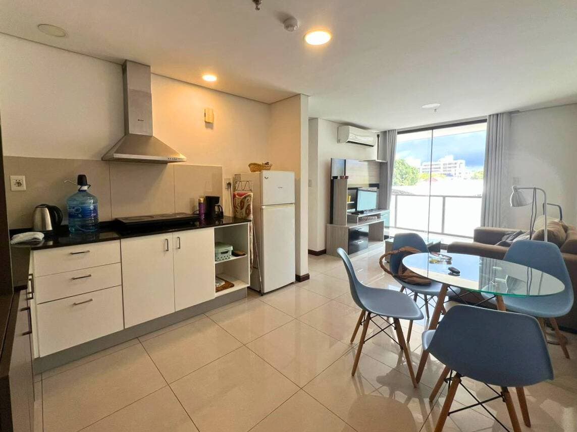 Departamento de 2 dormitorios amoblado — foto 2