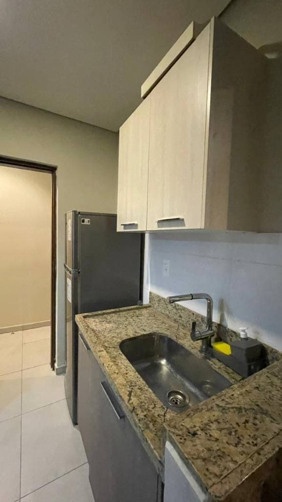 Departamento de dos habitaciones amoblado en Alquiler Bosques de Villa Morra, foto 4