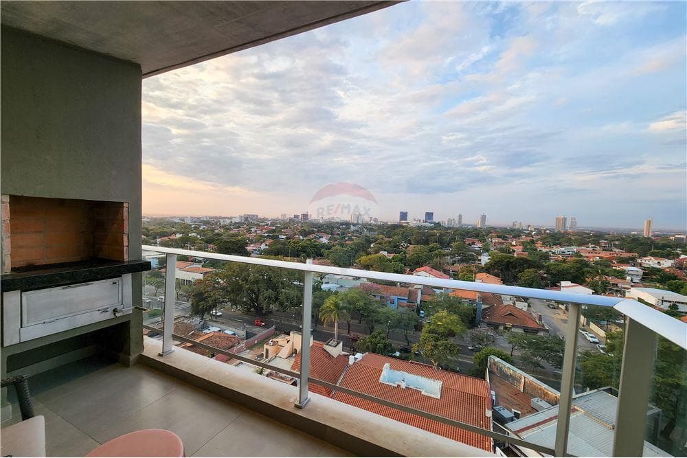 Departamento - Alquiler - Paraguay Asunción Villa Morra, foto 2