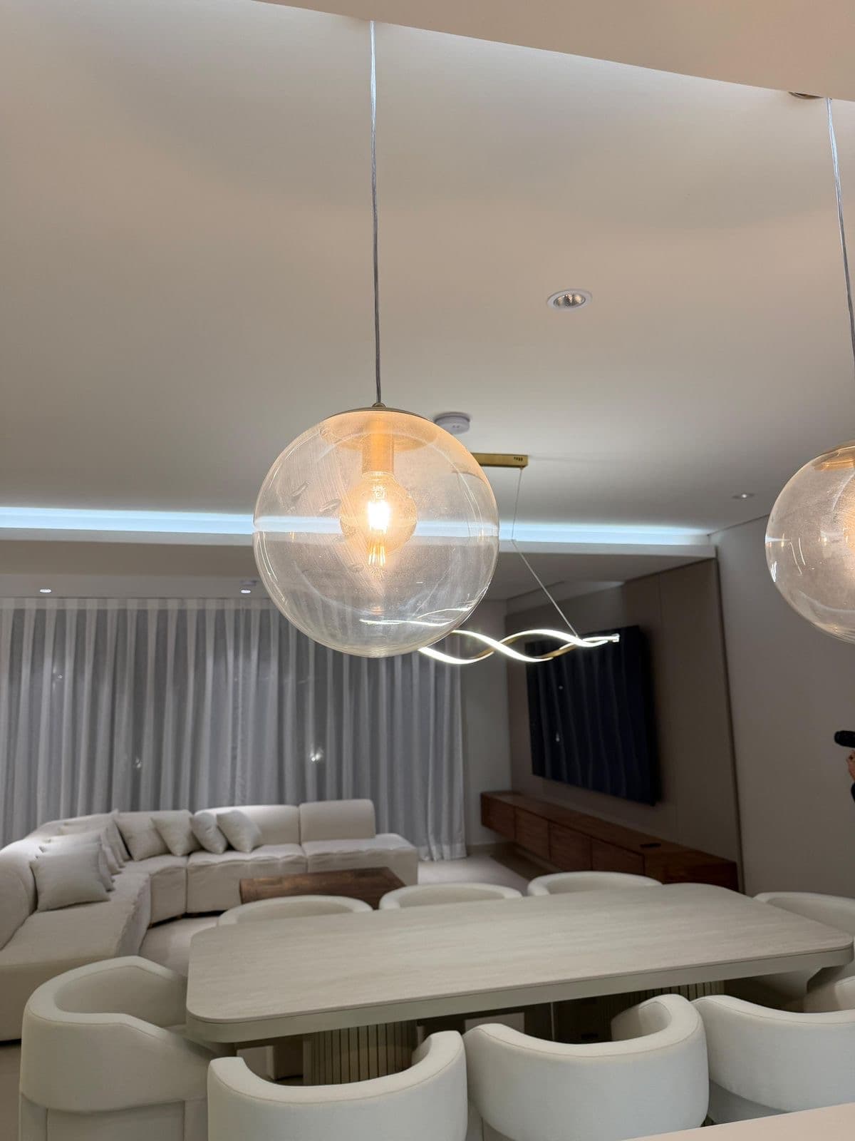 En alquiler amoblado - duplex a estrenar zona ycua sati — foto 3