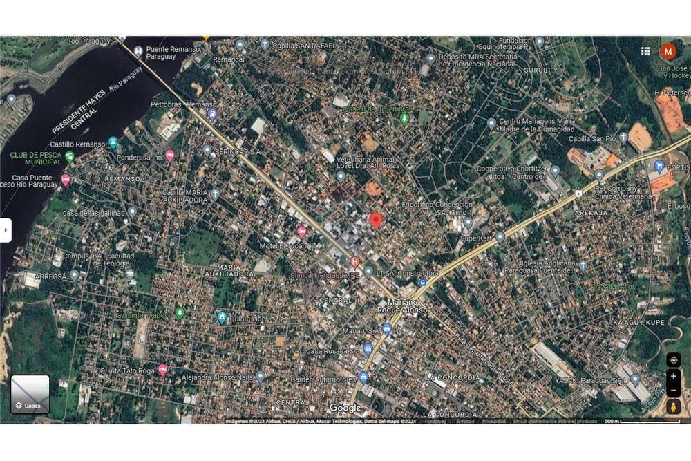 ¡Vendo terreno en Mariano Roque Alonso Bo Corumba, foto 3